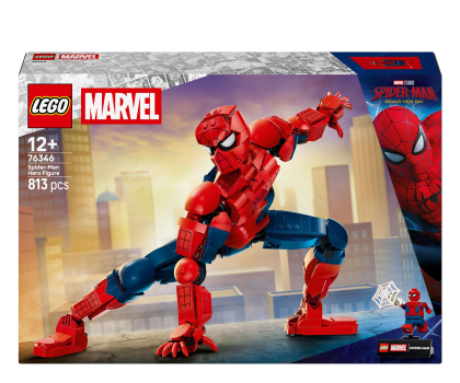 Klocki LEGO® LEGO SUPER HEROES 76346 Figurka Spider-Mana